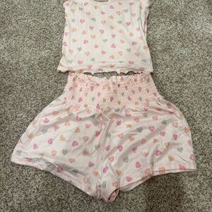 Z Supply Pajama Shorts